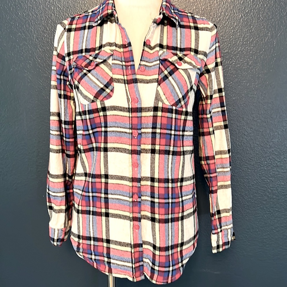 INSO FLANNEL